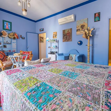 La Casa A Colori Lipari (Isola Lipari)