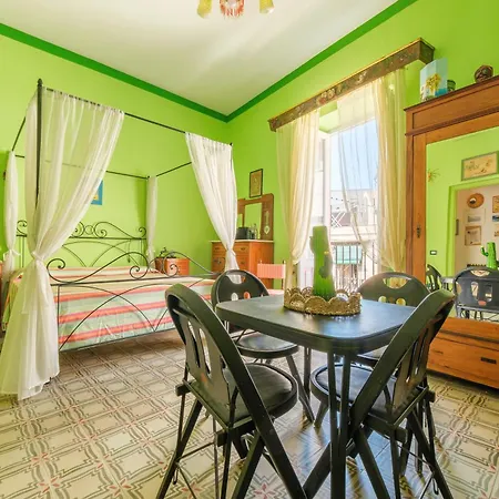 La Casa A Colori Lipari (Isola Lipari)