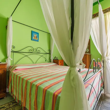 Pensjonat La Casa A Colori Lipari (Isola Lipari)