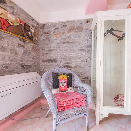 La Casa A Colori Konukevi