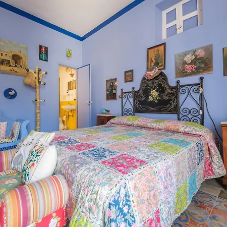 La Casa A Colori Guest house Lipari (Isola Lipari)