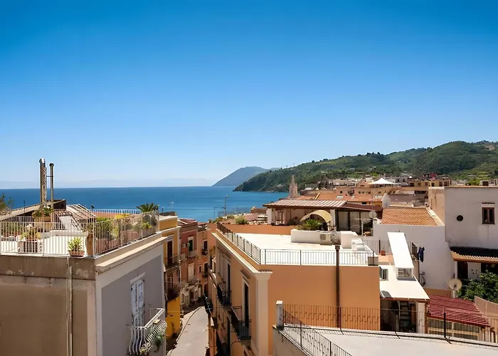 La Casa A Colori Lipari (Isola Lipari)