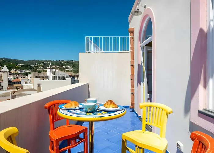 La Casa A Colori Casa de hóspedes Lípara