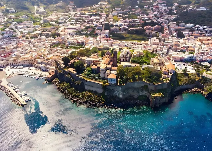 La Casa A Colori Lipari (Isola Lipari)