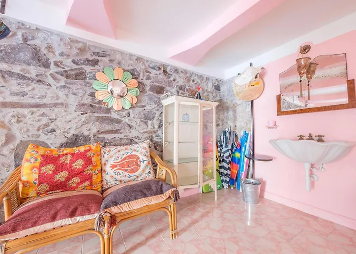 Guest house La Casa A Colori Lipari (Isola Lipari)