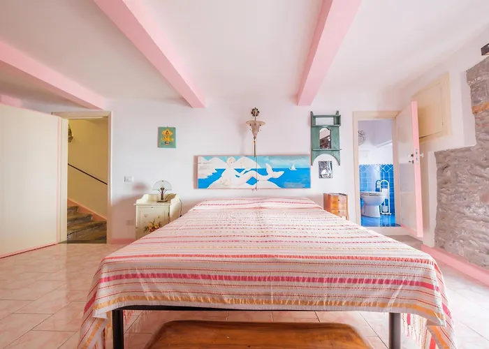 La Casa A Colori Lípara