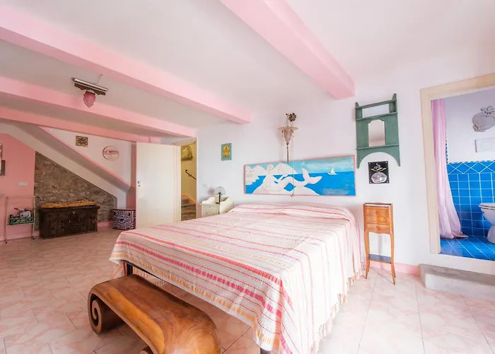 La Casa A Colori 3* Lipari (Isola Lipari)