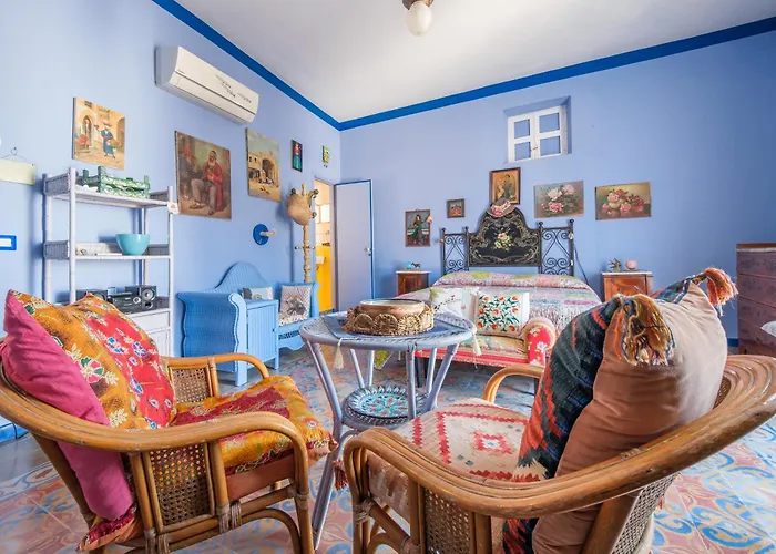 La Casa A Colori 3* Lípara