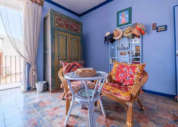 La Casa A Colori Casa de hóspedes