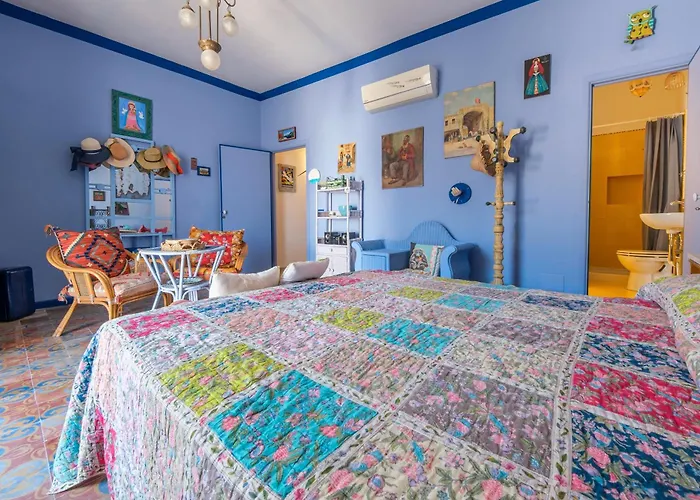 La Casa A Colori Lipari (Isola Lipari)