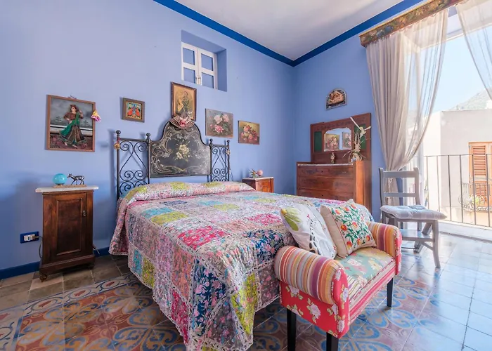 La Casa A Colori Casa de hóspedes