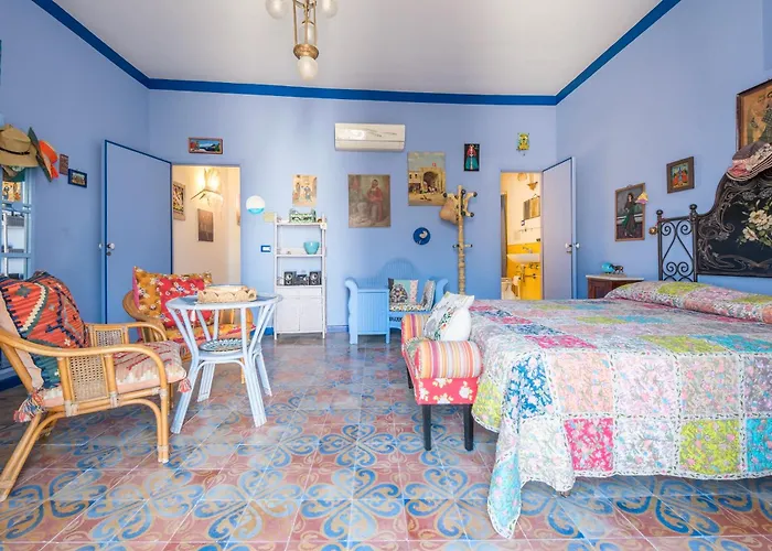 La Casa A Colori Guest house Lipari (Isola Lipari)